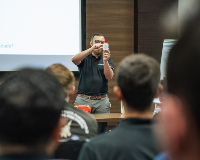 Inscrições abertas: participe da 2ª edição da Imersão em Lubrificação Industrial da Schrader