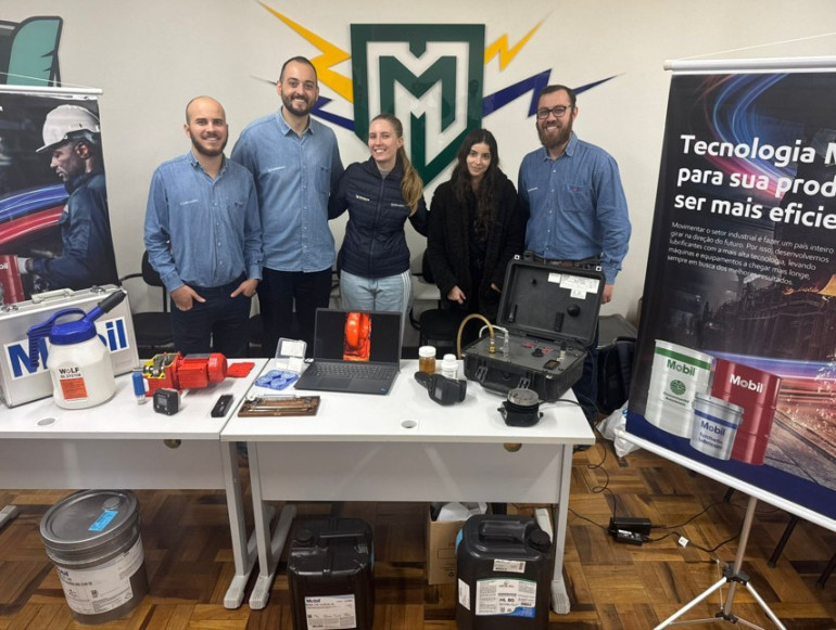 Schrader participa de feira industrial da Cremer Industriais e destaca soluções para manutenção e eficiência operacional
