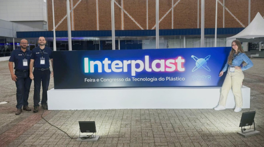 Schrader marca presença na Interplast 2026 e reforça conexão com a indústria