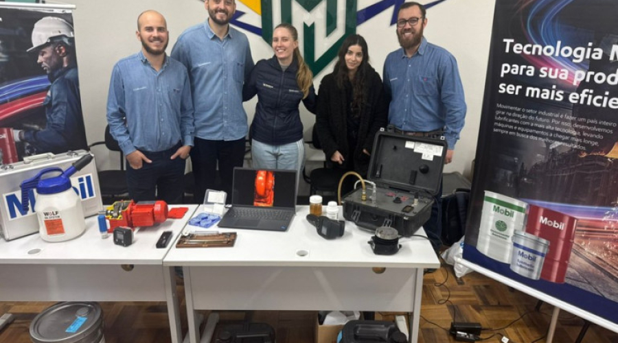 Schrader participa de feira industrial da Cremer Industriais e destaca soluções para manutenção e eficiência operacional